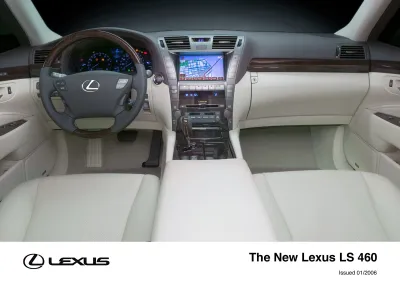 LS 460